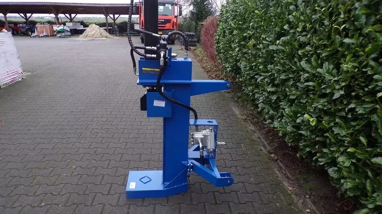 Holzspalter 22 Tonnen